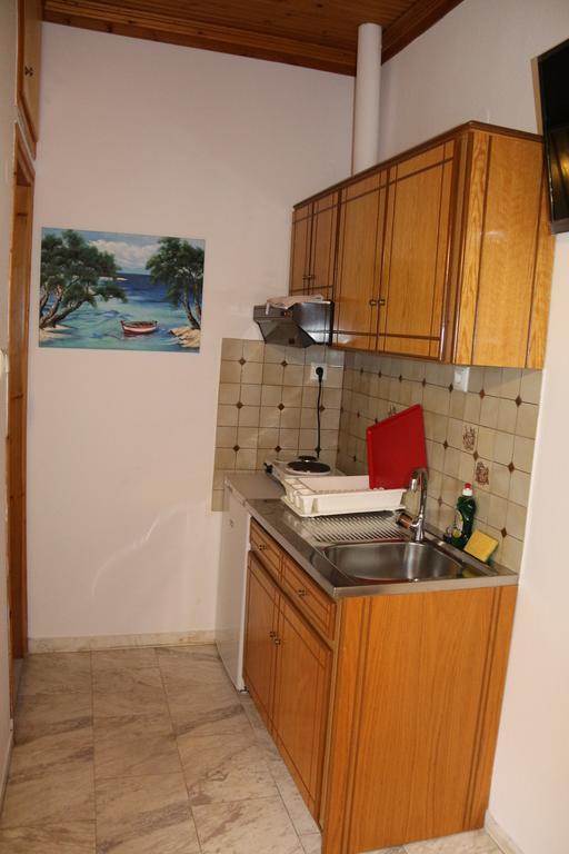 Patroudis House Apartment Skala Rachoni  Room photo