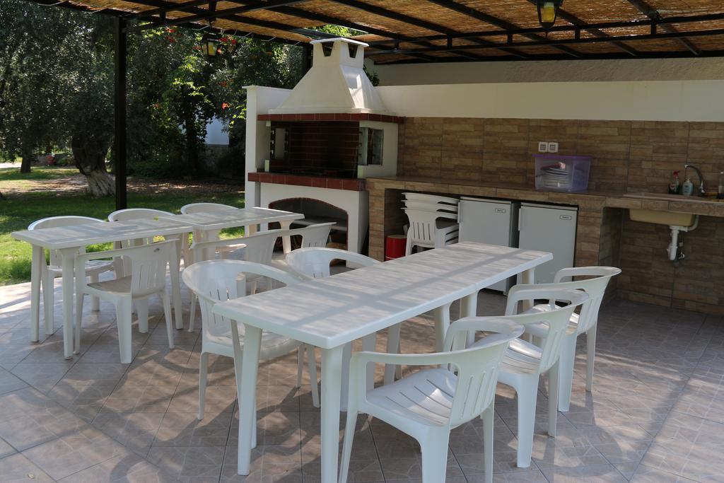 Patroudis House Apartment Skala Rachoni  Exterior photo