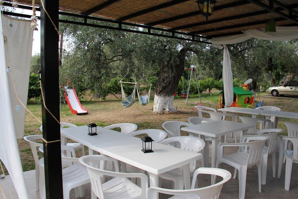 Patroudis House Apartment Skala Rachoni  Room photo