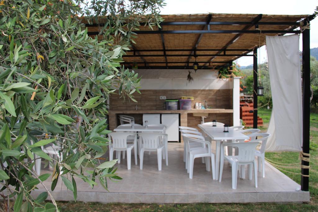 Patroudis House Apartment Skala Rachoni  Exterior photo
