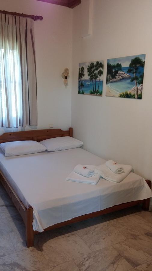 Patroudis House Apartment Skala Rachoni  Exterior photo